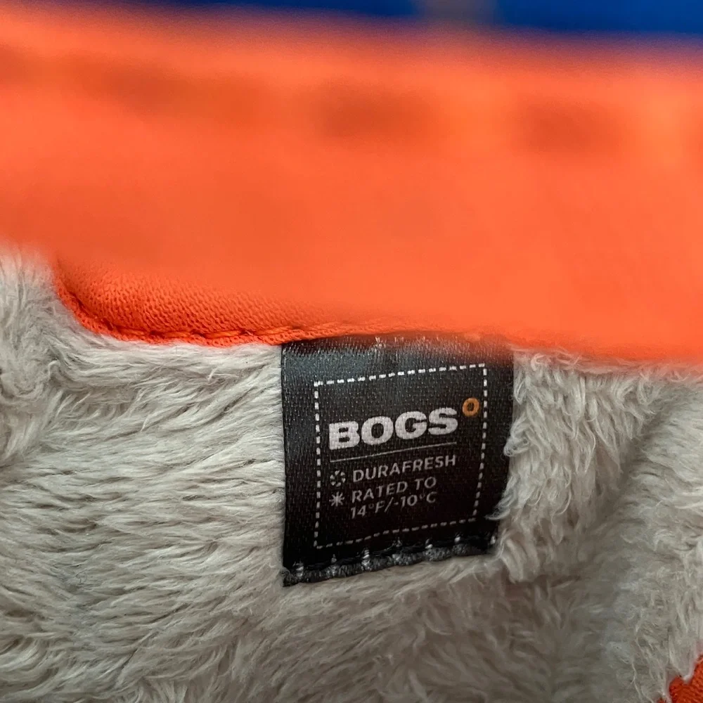 Baby Bogs Space Boots (size 7)